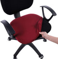 Smiry Office Computer Chair Seat Covers by Smiry