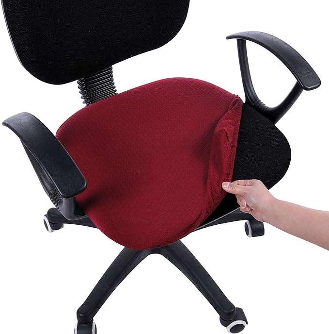 Smiry Office Computer Chair Seat Covers by Smiry