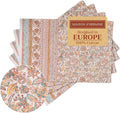 Maison d' Hermine Placemats Set of 4 Reusable 100% Cotton | Cloth Place Mats by MaisondHermine