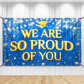 KatchOn, We are So Proud of You Banner Blue by KatchOn