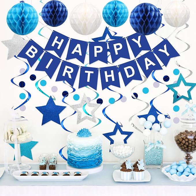meowtastic Birthday Decorations Happy Birthday Banner - Image 2