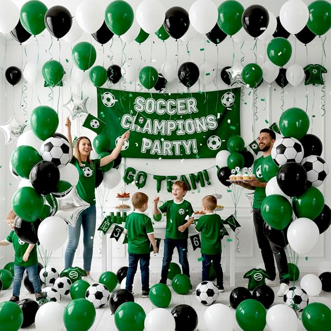 LovesTown 110PCS Latex Balloons 12inch, Party Balloons Arch - Image 3