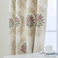 Loom and Mill Luxury Jacquard Curtains by LoomandMill