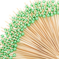 Reallnaive 300 Pcs Cocktail Pick Pearl Fancy Toothpick by Unknown
