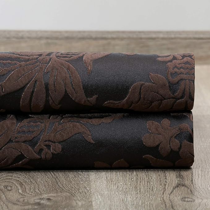 HPD Half Price Drapes Designer Damask Curtains - Image 6