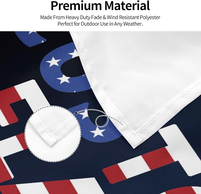 Custom Flag 3x5 Ft Double Sided - Image 4