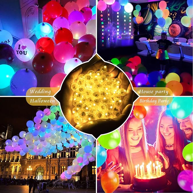 100pcs Mini Led Lights - Image 5