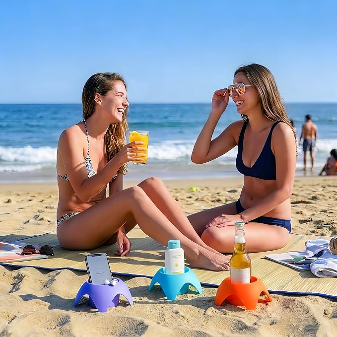 Uarzt Beach Vacation Essentials Accessories - Image 3