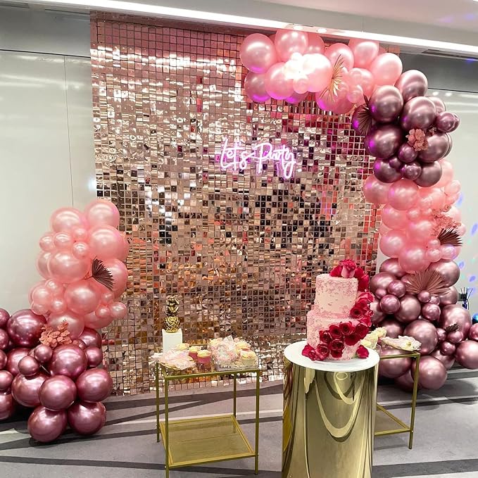 COKAOBE LiteGrid Series Shimmer Wall Backdrop - Image 6