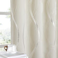 NICETOWN Bedroom Curtains Small Blackout Panels, Window Treatment Thermal by NICETOWN