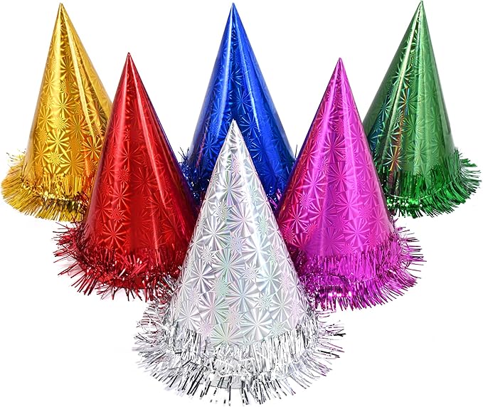CANREVEL Party Hats for Adults and Kids, Party Headwear for Celebration | Party by CANREVEL