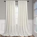 Pitalk 72 Inch Wide by 96 Inch Curtains by Pitalk