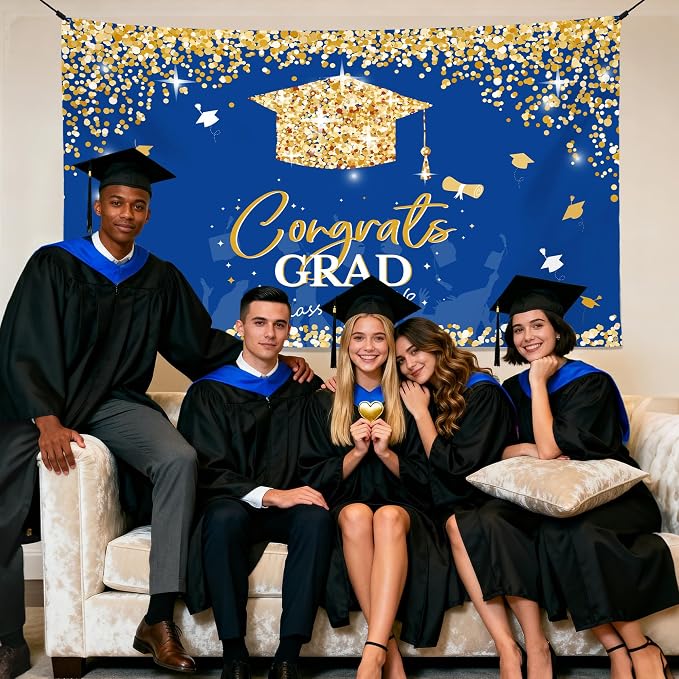 PARTY KNIGHT Graduation Decorations 2026 - Image 3