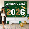 Class of 2026 Graduation Banner 47x67" by ATFUNSHOP