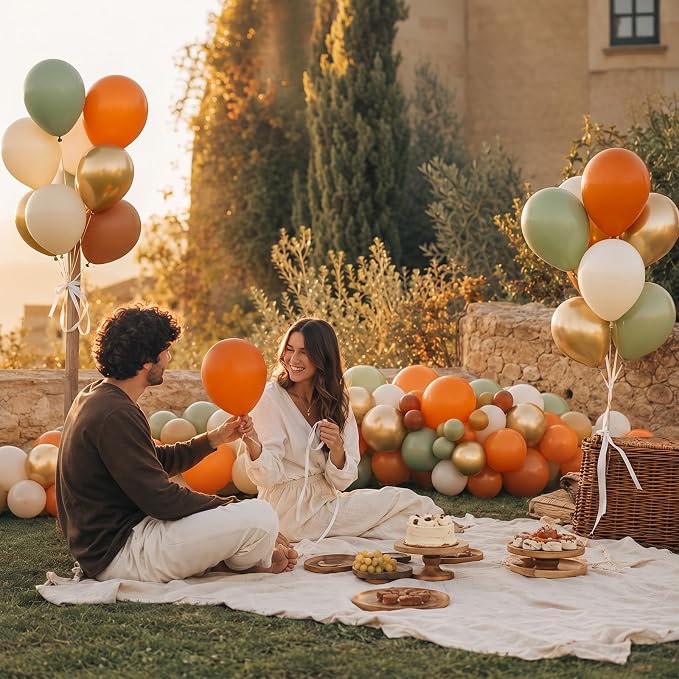 Fall Balloons - Image 4