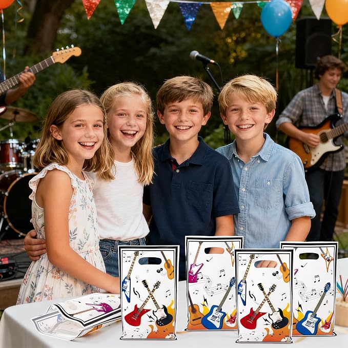 ANGOLIO Musical Party Favor Supplies - Image 6