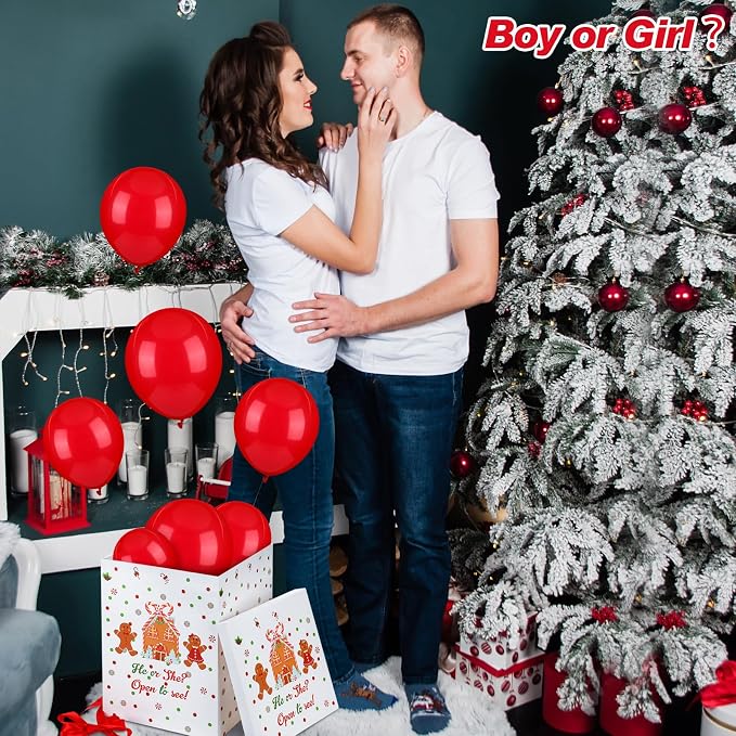 Hungdao Gender Reveal Balloon Box - Image 4