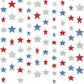 Patelai Glitter Star Garland Banner 2026 Graduation Decor 130 Feet Star Hanging by Patelai