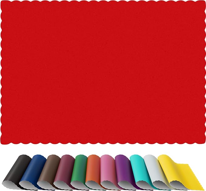 Paper Placemats by RupertandJeoffreysTradingCo