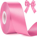 30Yards 1 1/2In Hot Pink Ribbon by Fullive