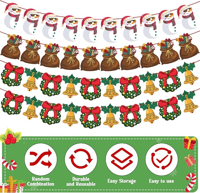 OHOME Christmas Decorations - Image 4