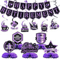 12Pcs Retirement Party Decorations by Zgrzoqjlw