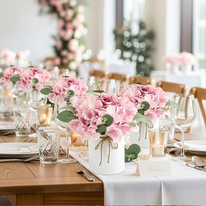 Auihiay 10PCS Flower Centerpieces - Image 3