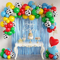Toy Inspired Story Balloons Garland Arch Kit by MEBAY