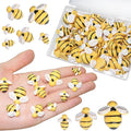 HADDIY Tiny Craft Bees by HADDIY