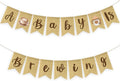 ANGOLIO Coffee Banner for Baby Shower Party by ANGOLIO