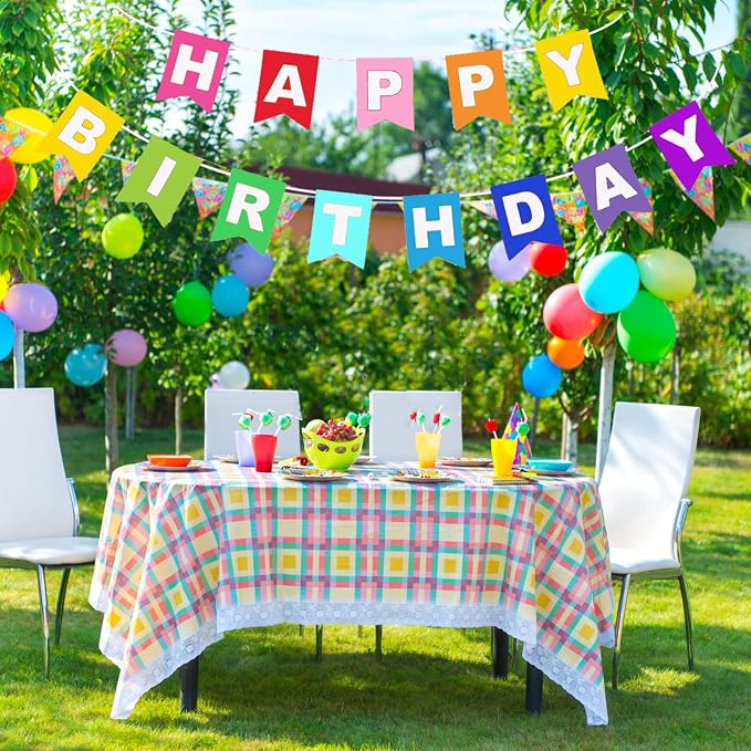 Happy Birthday Banner - Image 6