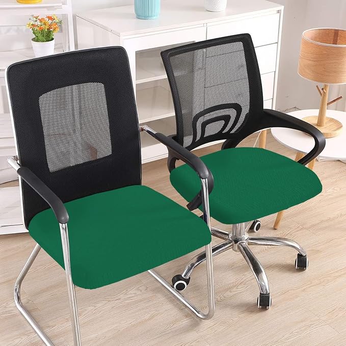 Smiry Office Computer Chair Seat Covers - Image 2