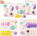 ANGOLIO 50PCS Pink Space Theme Party Bags by ANGOLIO