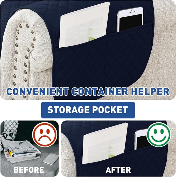 XINEAGE Waterproof XL-Sofa Sofa Cover Couch Covers - Image 5