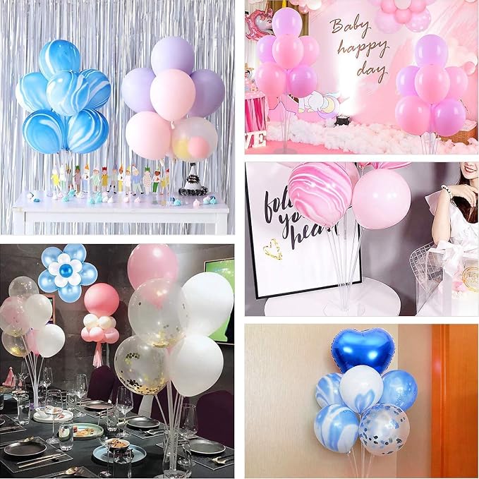Balloon Stand Holders Kit for Party and Wedding Decorations Celebrations 10 - Image 3