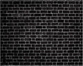 VitalCozy 10 x 8ft Black Brick Wall Backdrop Fabric Brick Photo Background | by VitalCozy
