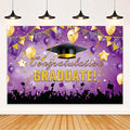 Large Grad Congratulations Banner Graduation Decorations Class of 2026 | 72x44 by Unknown