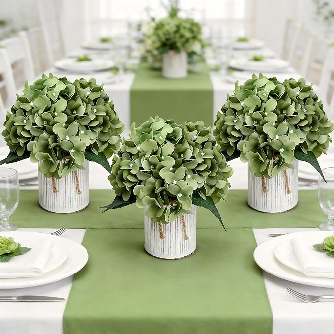 Flower Table Centerpieces - Image 3