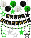 Happy Birthday Decorations, Party Decorations Banners by Unknown