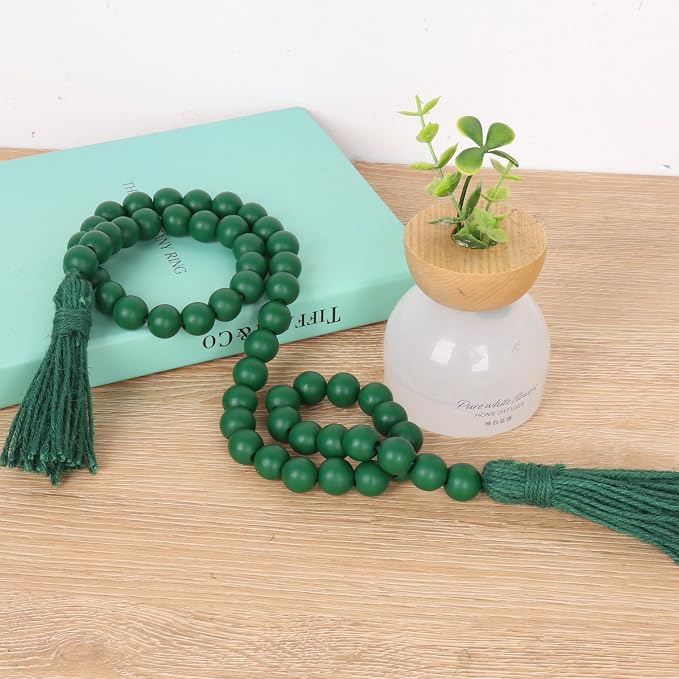 RAMIRABI Wood Beads Garland - Image 2