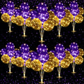 10 Set Balloon Stand Kit for Centerpiece by Junkin