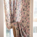 ENJOYBRIDAL Floral 96 Inch Curtains by ENJOYBRIDAL