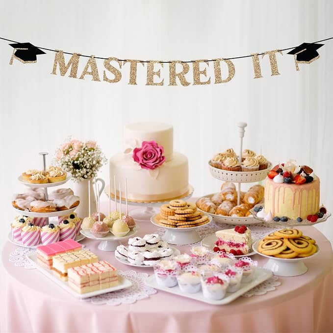 Pre-Strung Mastered It Banner - Image 8