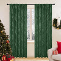 Deconovo Blackout Back Tab Curtains by Unknown