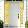 Graduation Decorations 2026, Class of 2026 Banner Congrats Grad | Yellow Porch by CAKKVDE