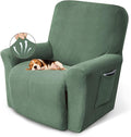 Recliner Chair Covers, 1-Piece Lazy Boy Recliner Cover, Furniture Protector & by KEKUOU