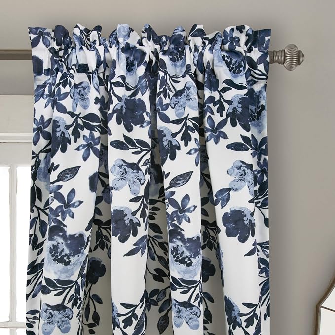 Lush Decor Tanisha Curtains - Image 2
