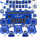 Graduation Decorations 2026 Set by Gatherfun