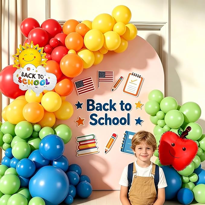 Back to School Party Decorations - Image 5