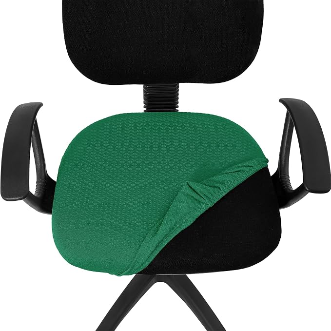 Smiry Office Computer Chair Seat Covers - Image 4